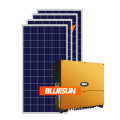 Onduleur à onde sinusoïdale pure de la batterie 20kw d&#39;énergie solaire à 3 phases pour le marché de l&#39;UE